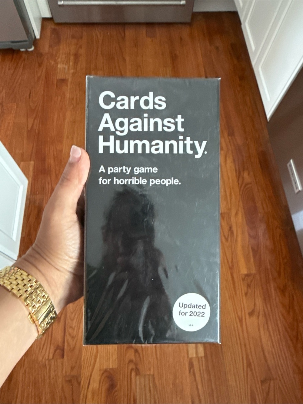 Cards Againist Humanity Game NEW Sealed